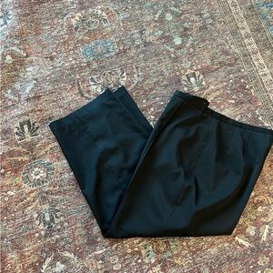 Liz Claiborne Women’s Black Dress Trouser

Size 16